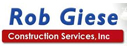 Rob Giese Construction Services, LLC.