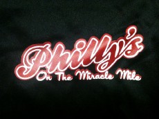 Philly's on the Miricale Mile